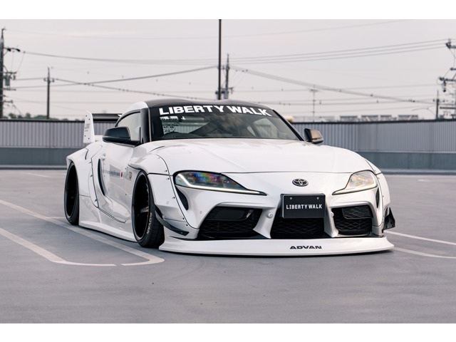 トヨタ スープラ 2024年式の中古車 - carview!