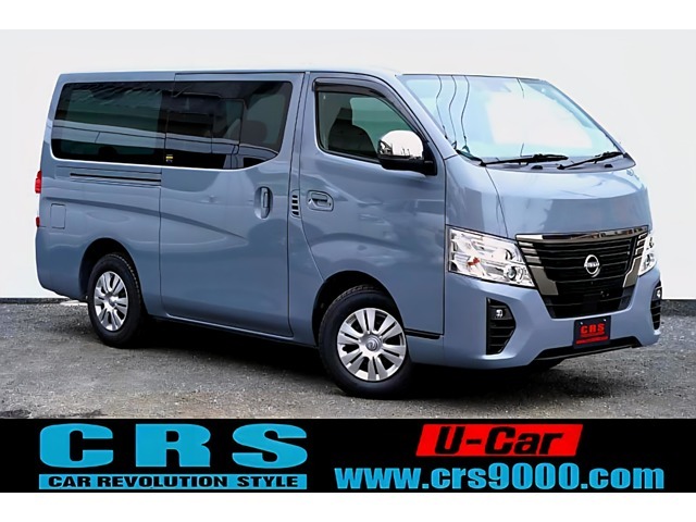 日産 キャラバン 2.4 グランド プレミアムGX ロングボディ
