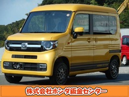 ホンダ N-VAN 660 +スタイル ファン ターボ 4WD 禁煙車/フルセグナビ/ドラレコリフトアップ