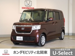 ホンダ N-BOX 660 G L ホンダセンシング 
