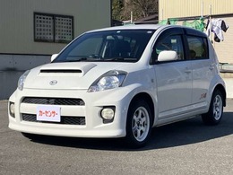 ダイハツ ブーン 0.9 X4 ハイグレードパック 4WD 5MT ターボ パワステ キーレス