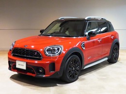 ミニ ミニクロスオーバー クーパー SD オール4 プレミアムプラスパッケージ 4WD 禁煙車　衝突軽減ブレーキ　前車接近警告