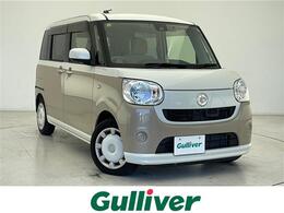 ダイハツ ムーヴキャンバス 660 X リミテッド SAII ISOFIX 純正ナビ CD/DVD/TV 電格ミラー