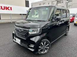 ホンダ N-BOX カスタム 660 G L ホンダセンシング 安全装置付き