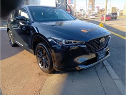 マツダ CX-5 2.2 XD スポーツ アピアランス ディーゼルターボ 4WD 