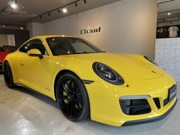 ポルシェ 911 カレラ GTS PDK Fリフト GTSインテリアPKG PCCB OP497