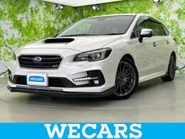 スバル レヴォーグ 1.6 STI スポーツ アイサイト 4WD STIエアロ/8インチSDナビ/衝突安全装置