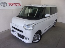 ダイハツ ムーヴキャンバス 660 セオリー G ナビ　ETC　バックカメラ　ロングラン保証
