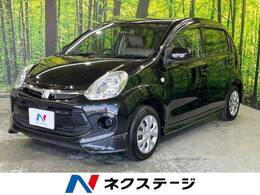 トヨタ パッソ 1.0 X Gパッケージ 純正ナビ ETC