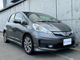 ホンダ フィットハイブリッド 1.5 RS パドルシフト/ナビ/クルーズコントロール/