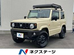 スズキ ジムニー 660 XL 4WD MT車/衝突軽減/シートヒーター