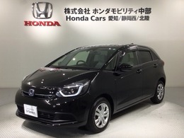 ホンダ フィット 1.5 e:HEV ホーム Honda SENSING 2年保証 ナビRカメラ