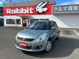 スズキ スイフト 1.2 XS 4WD /車検R8年6月/スマートキー・プッシュスタ