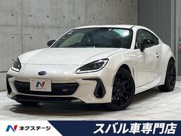 スバル BRZ 2.4 STIスポーツ OPブレンボキャリパー　アイサイトver3　禁