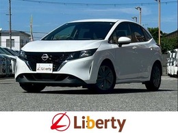 日産 ノート 1.2 X 衝突軽減ブレーキ 社外ナビ Bluetooth対応