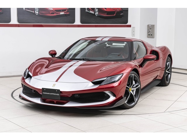 フェラーリ296GTB正規非売品カタログ Amazon.co.jp: フェラーリ 296GTB カタログ FERRARI 正規品