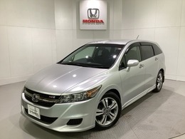 ホンダ ストリーム 2.0 RSZ 光触媒抗菌消臭施工済