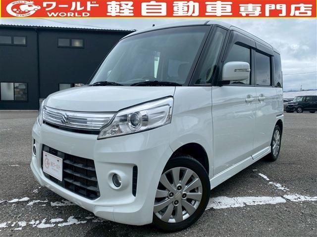☆軽自動車、登録済未使用車専門店☆軽ワールドです！当店のお車をご覧になって頂き、誠にありがとうございます。ぜひじっくりとご検討ください☆