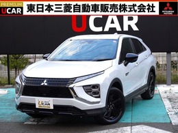 三菱 エクリプスクロス PHEV 2.4 ブラック エディション 4WD 純正ナビ　全方位カメラ　マイパイロット