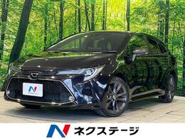 トヨタ カローラツーリング 1.8 WxB バックカメラ　衝突被害軽減システム　レー