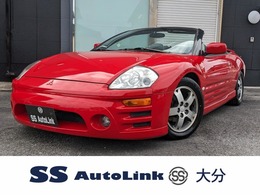 三菱 エクリプススパイダー 3.0 GTS 