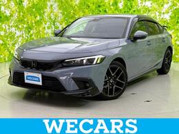 ホンダ シビック 1.5 EX 新品タイヤ/純正 8インチ SDナビ/ホンダセ