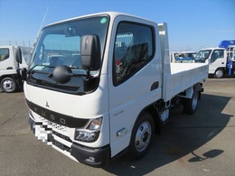 三菱ふそう キャンター 3t全低床強化ダンプ　極東開発製 (登録済未使用車)