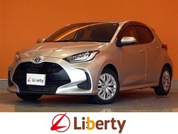 トヨタ ヤリス 1.5 ハイブリッド Z 衝突軽減B 純正ディスプレイ 全周囲カメラ