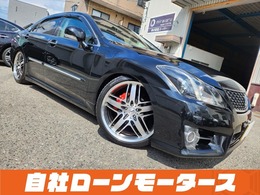 トヨタ クラウンアスリート 2.5 ナビパッケージ 認定車・第三者検査済|無修復歴車・画像80