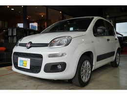 フィアット パンダ イージー 禁煙車/記録簿/Bluetooth/ETC/キーレス/ス