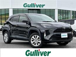 トヨタ ヤリスクロス 1.5 G 4WD ワンオーナー/LEDヘッドライト/追従機能付