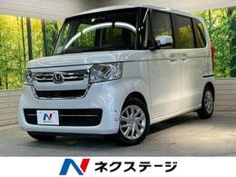 ホンダ N-BOX 660 L 純正ナビ 衝突被害軽減装置 禁煙車