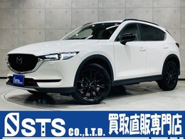 マツダ CX-5 2.5 25S ブラックトーンエディション 4WD 純正18AW　純正ナビ　フルセグTV　クルコン