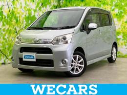 ダイハツ ムーヴ 660 カスタム X リミテッド 新品タイヤ/純正 SDナビ/パーキングアシス