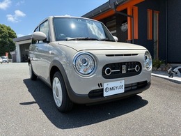 スズキ アルトラパン LC 660 L 全方位モニター　フルセグ　LED　ETC