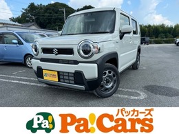 スズキ ハスラー 660 ハイブリッド G 届出済未使用車　衝突軽減ブレーキ　禁煙車