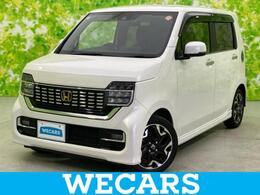 ホンダ N-WGN カスタム 660 L ターボ ホンダ センシング 純正 SDナビ/ホンダセンシング/シートヒー