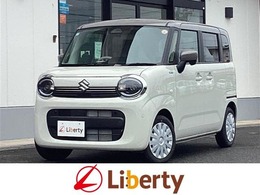 スズキ ワゴンRスマイル 660 ハイブリッド S 届出済未使用車 禁煙車 スズキセーフティサ