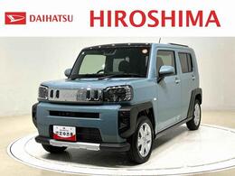 ダイハツ タフト 660 Gターボ クロム ベンチャー スカイフィールトップ　クロムパック