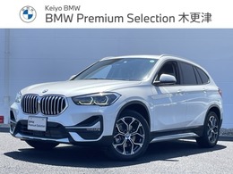 BMW X1 xドライブ 18d xライン 4WD 認定中古車　ワンオーナー　電動シート