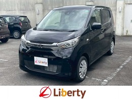 三菱 eKワゴン 660 M 純正ナビ バックカメラ 衝突被害軽減ブレー