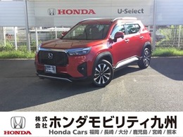 ホンダ WR-V 1.5 Z プラス デモカー　前後ドラレコ　純正ナビ　ETC