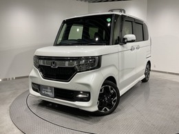 ホンダ N-BOX カスタム 660 G L ターボ ホンダセンシング 