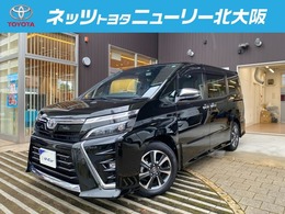 トヨタ ヴォクシー 2.0 ZS 煌III ドラレコ　バックモニター　ETC