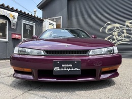日産 シルビア 2.0 Q’s SEダイヤセレクションII 