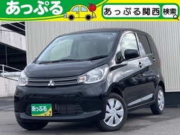 三菱 eKワゴン 660 M 社外ナビ(ワンセグ/CD/DVD/ラジオ)