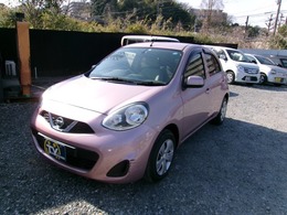 日産 マーチ 1.2 X Vセレクション ナビ/バックカメラ/Bluetooth