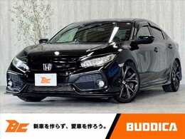 ホンダ シビック 1.5 ホンダセンシング 6速MT ナビ BT