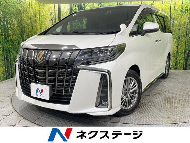 純正9型ナビ　後席モニター　バックカメラ　両側電動スライド　ETC2.0