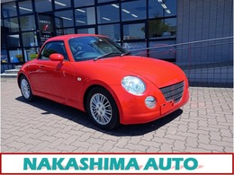 ダイハツ コペン 660 アクティブトップ 